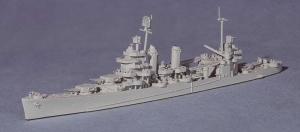 Kreuzer "San Franzisco" (1 St.) USA 1945 Neptun N 1333C